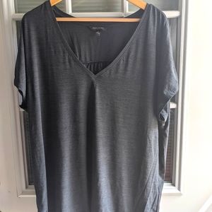Banana Republic Gray Tee